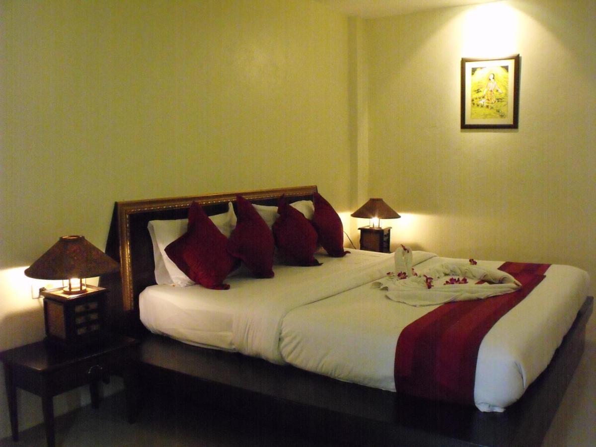 Hotel Baan Pulaoon à Krabi town Extérieur photo