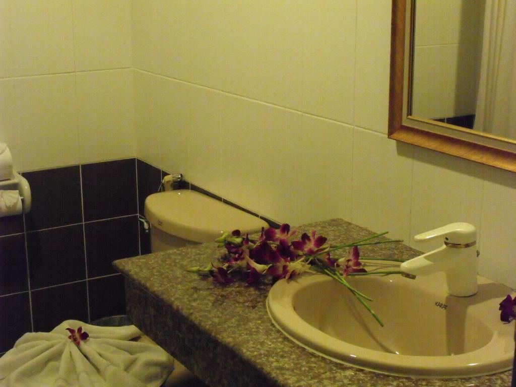 Hotel Baan Pulaoon à Krabi town Chambre photo