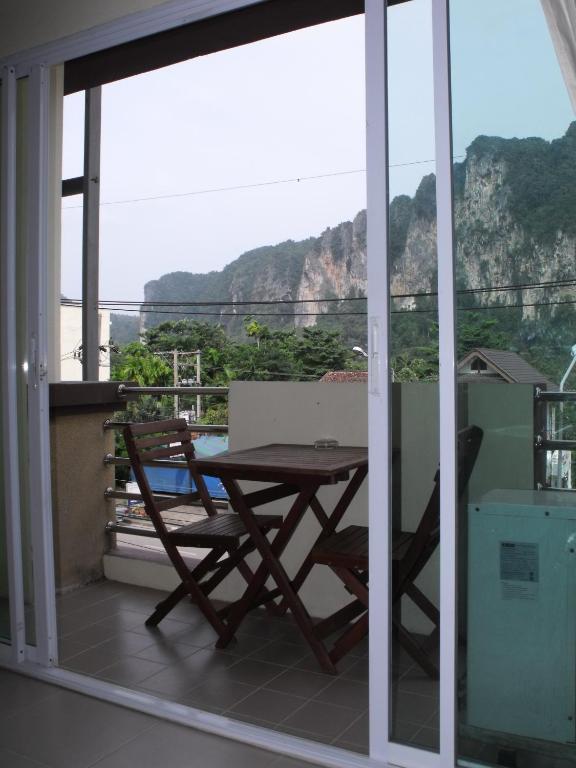 Hotel Baan Pulaoon à Krabi town Chambre photo