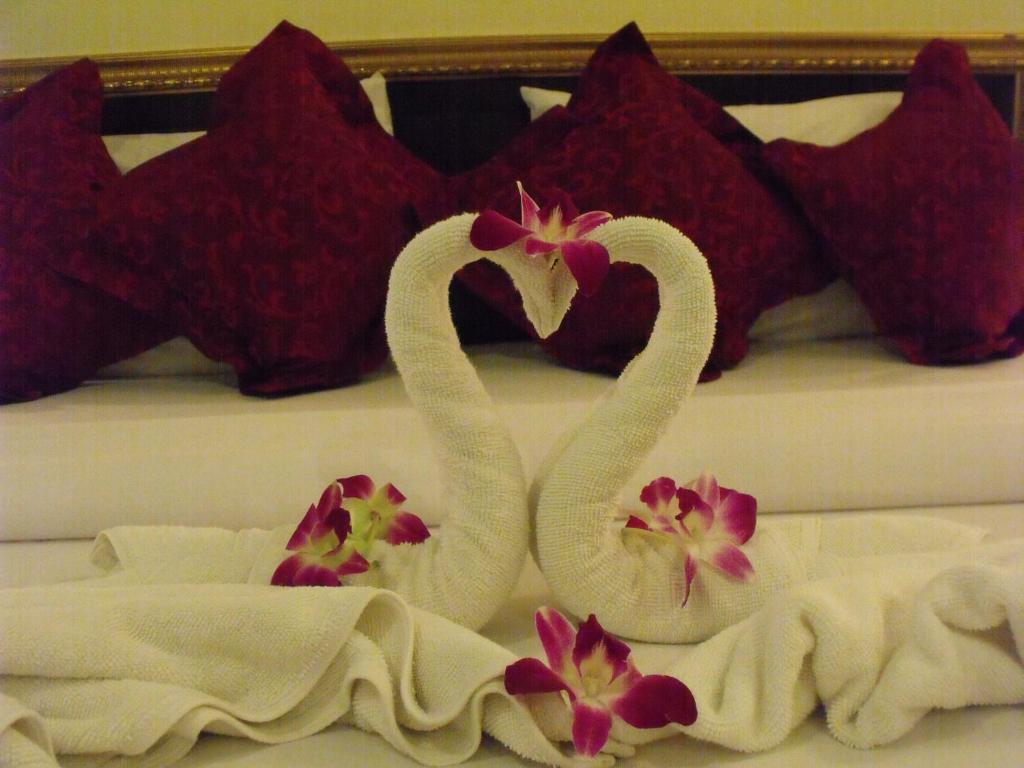 Hotel Baan Pulaoon à Krabi town Chambre photo