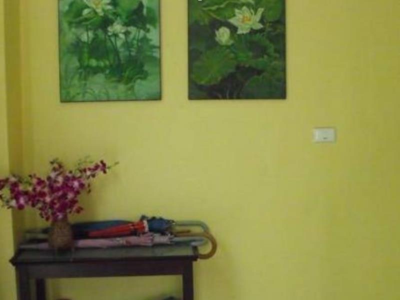 Hotel Baan Pulaoon à Krabi town Extérieur photo