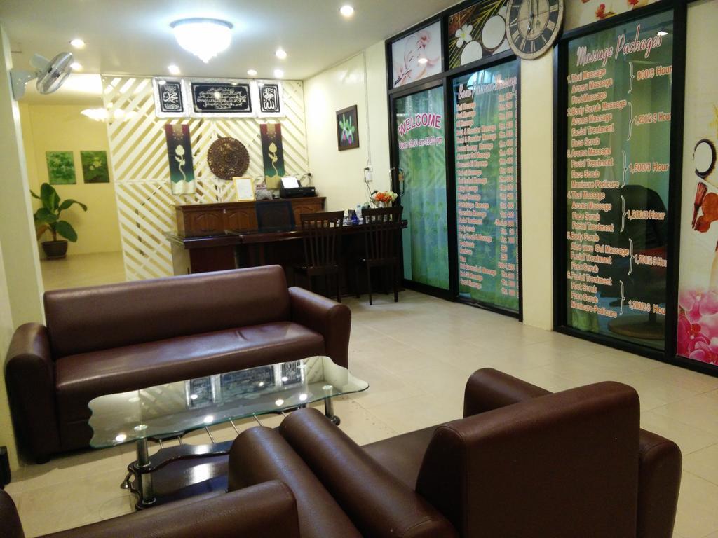 Hotel Baan Pulaoon à Krabi town Extérieur photo